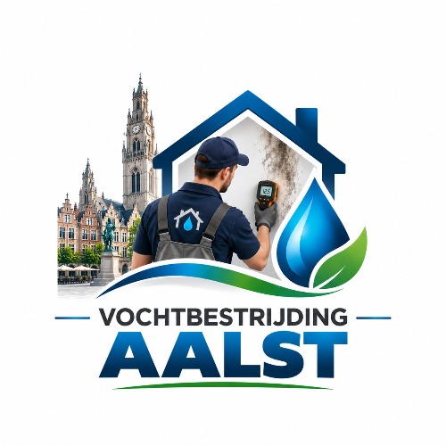 Vochtbestrijding Aalst
